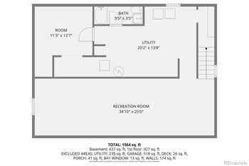 6040 Marshall Ct, Arvada, CO 80003
