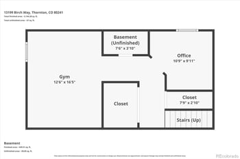 13199 Birch Way, Thornton, CO 80241