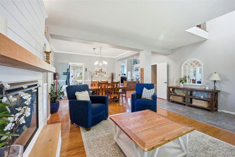 7703 Rampart Way, Littleton, CO 80125
