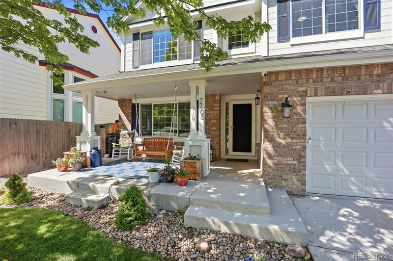 7703 Rampart Way, Littleton, CO 80125