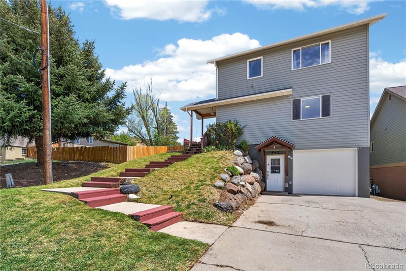 542 N 4th St, Silt, CO 81652