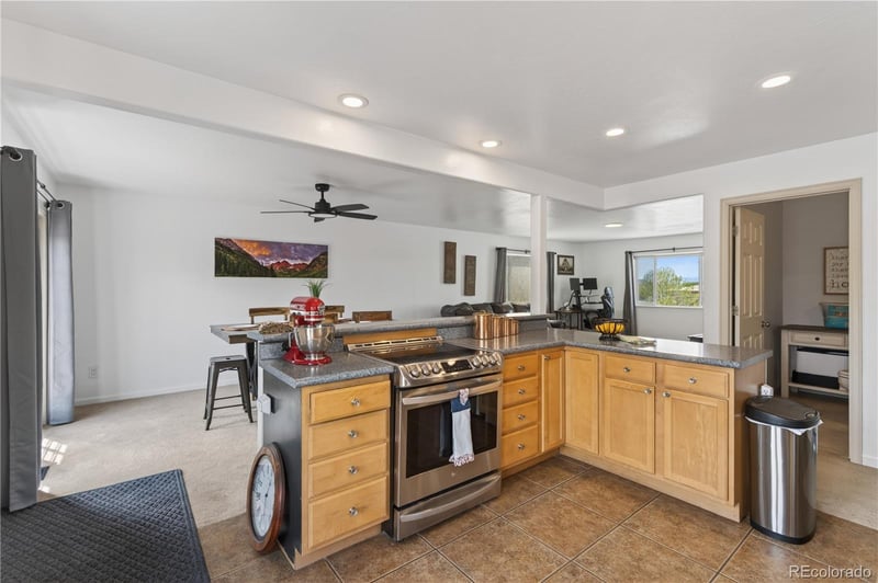 542 N 4th St, Silt, CO 81652