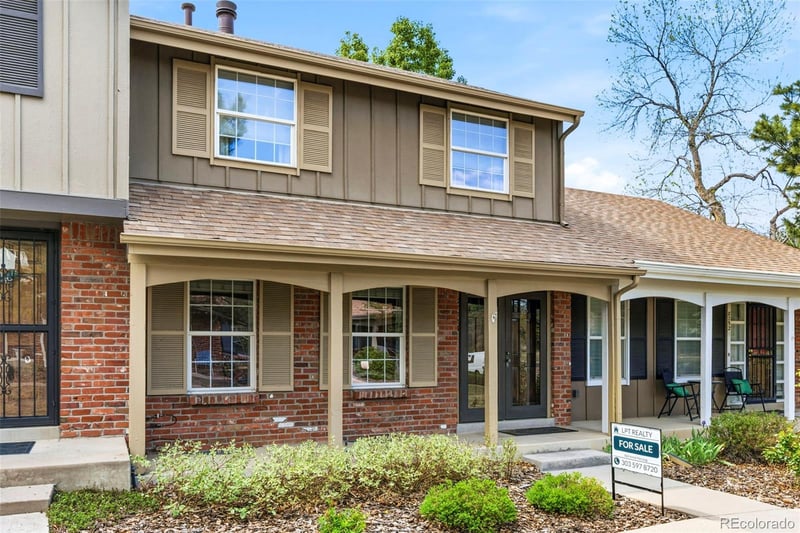 8752 Amherst Dr #B, Denver, CO 80231