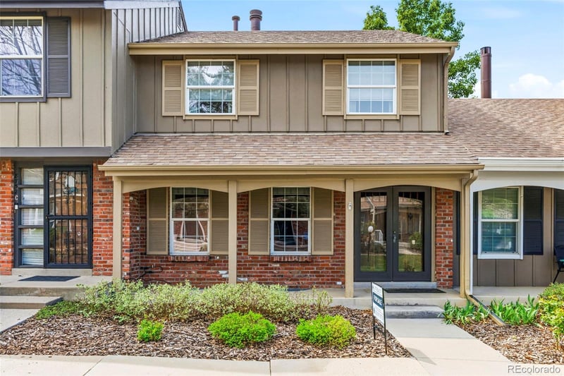 8752 Amherst Dr #B, Denver, CO 80231