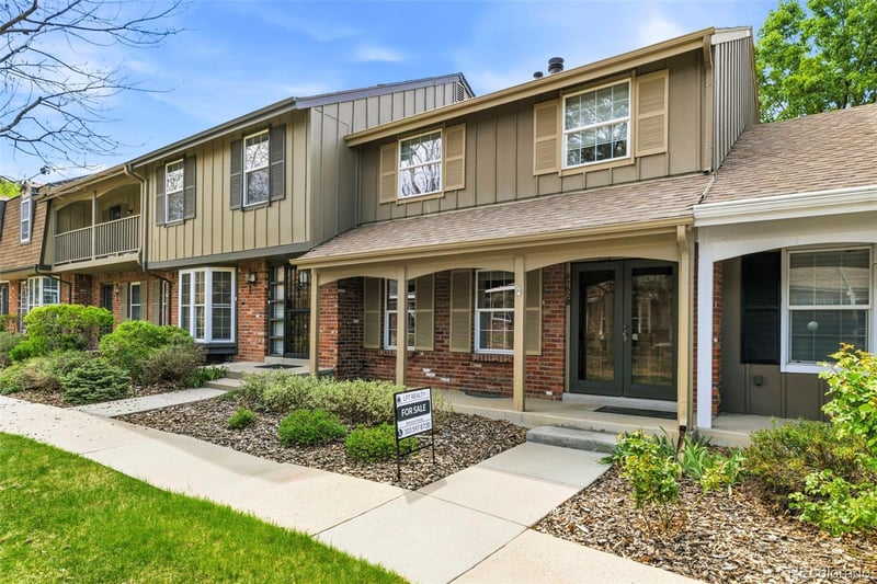 8752 Amherst Dr #B, Denver, CO 80231