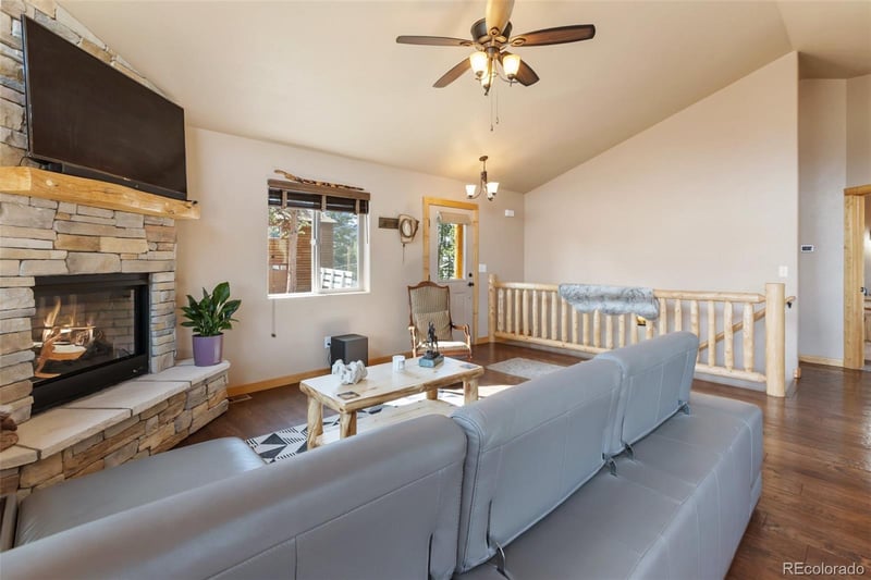 225 Highland St, Woodland Park, CO 80863