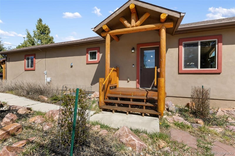 225 Highland St, Woodland Park, CO 80863