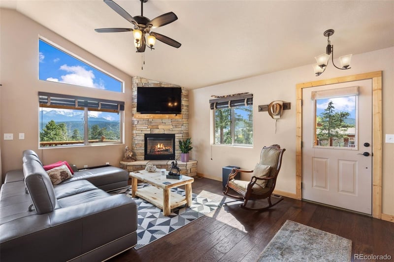 225 Highland St, Woodland Park, CO 80863