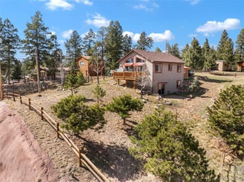 225 Highland St, Woodland Park, CO 80863
