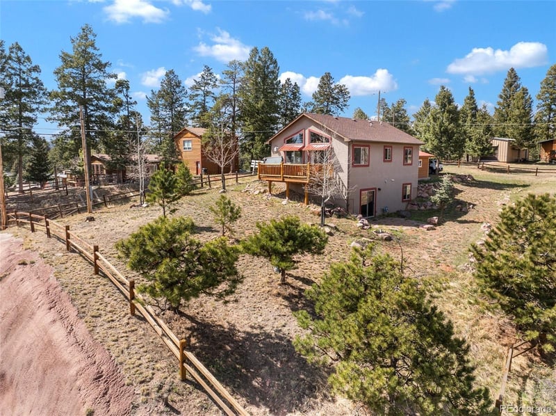 225 Highland St, Woodland Park, CO 80863