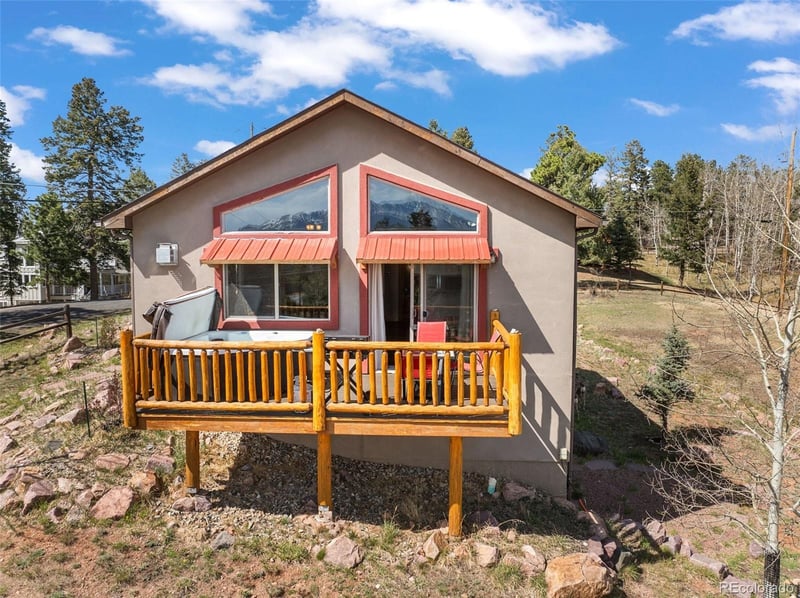 225 Highland St, Woodland Park, CO 80863