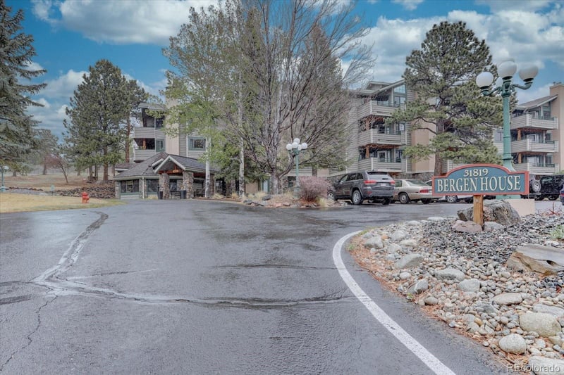 31819 Rocky Village Dr #210, Evergreen, CO 80439