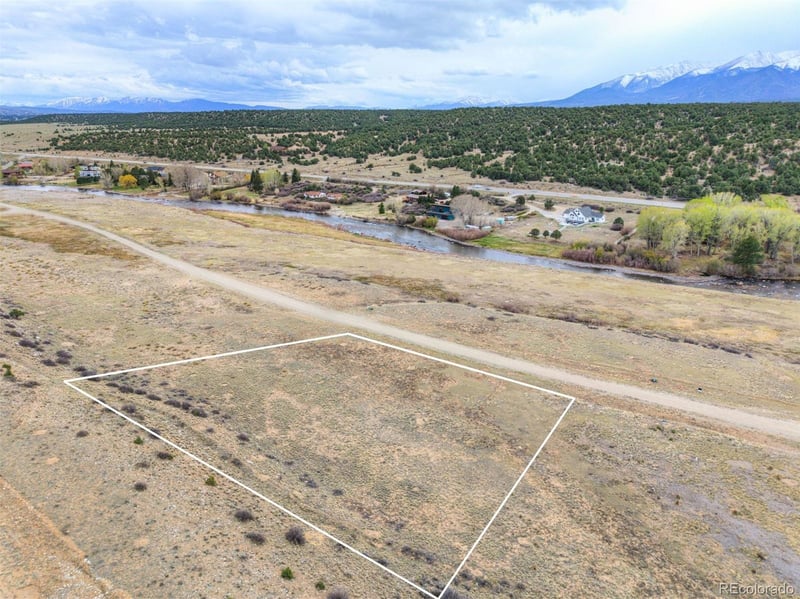 24278 River Rock Ln Lot 17, Buena Vista, CO 81211