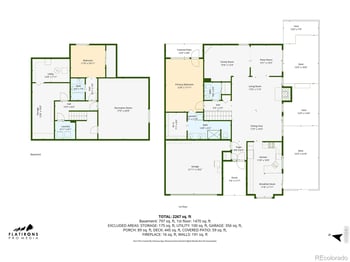 3333 E Florida Ave #78, Denver, CO 80210