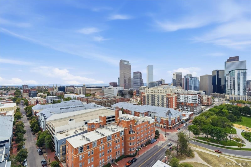 100 Park Ave #1608, Denver, CO 80205