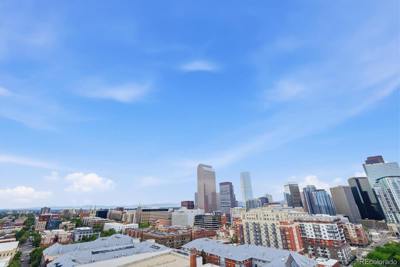 100 Park Ave #1608, Denver, CO 80205