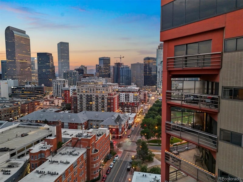 100 Park Ave #1608, Denver, CO 80205