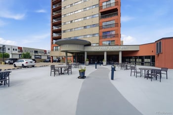100 Park Ave #1608, Denver, CO 80205