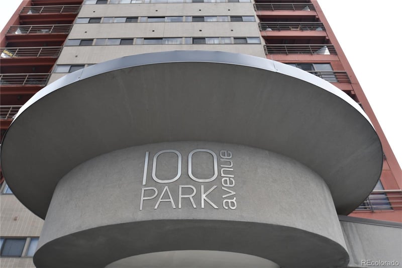 100 Park Ave #1608, Denver, CO 80205