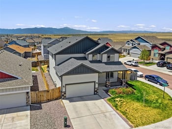 6116 Shavers Dr, Colorado Springs, CO 80925