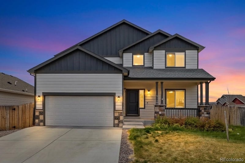6116 Shavers Dr, Colorado Springs, CO 80925