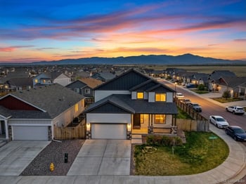 6116 Shavers Dr, Colorado Springs, CO 80925