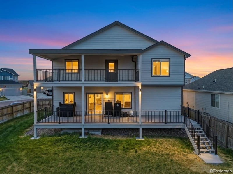 6116 Shavers Dr, Colorado Springs, CO 80925