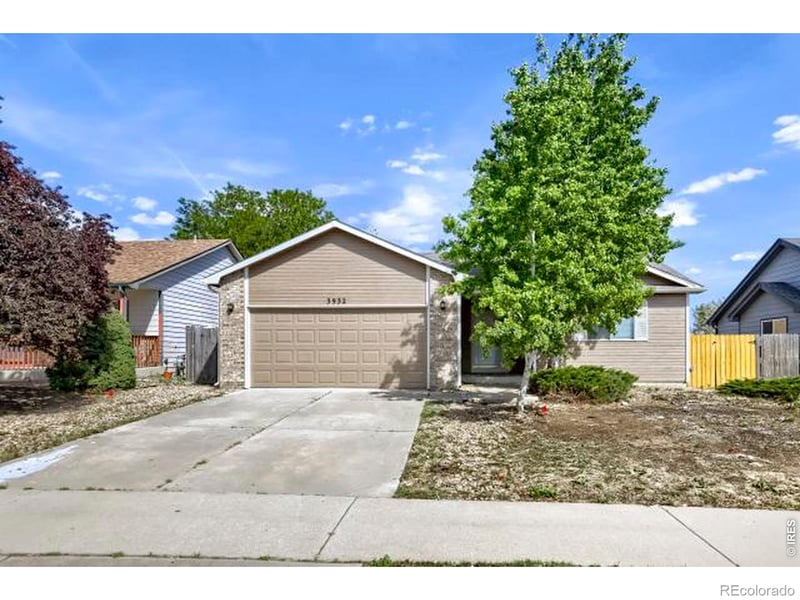 3932 Falcon Ln, Evans, CO 80620