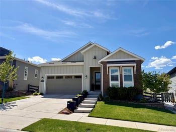 2101 Rim Ridge Dr, Castle Pines, CO 80108