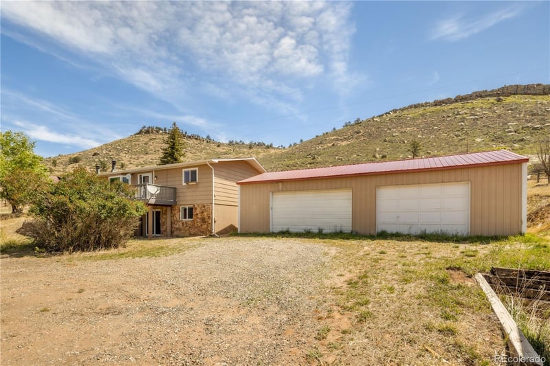 608 N County Road 31, Berthoud, CO 80513