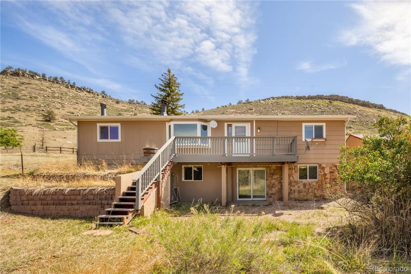 608 N County Road 31, Berthoud, CO 80513