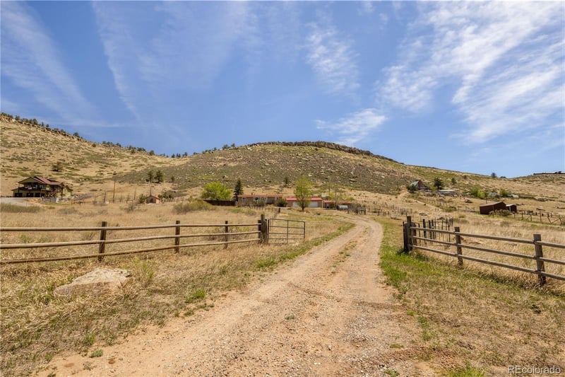 608 N County Road 31, Berthoud, CO 80513