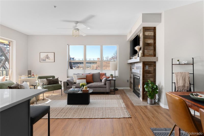 1440 Little Raven St #204, Denver, CO 80202
