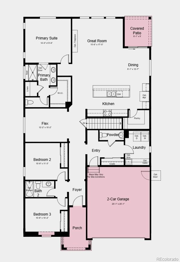 716 Bradley Cir, Elizabeth, CO 80107