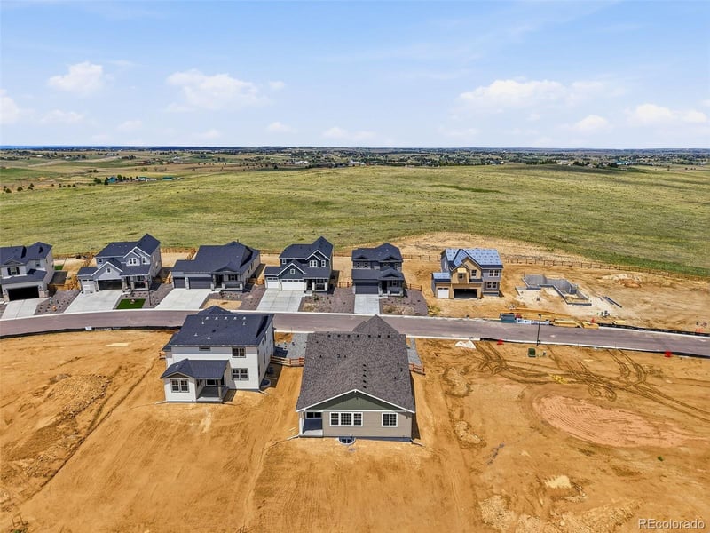 716 Bradley Cir, Elizabeth, CO 80107