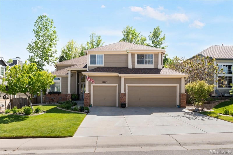10269 Lodestone Way, Parker, CO 80134