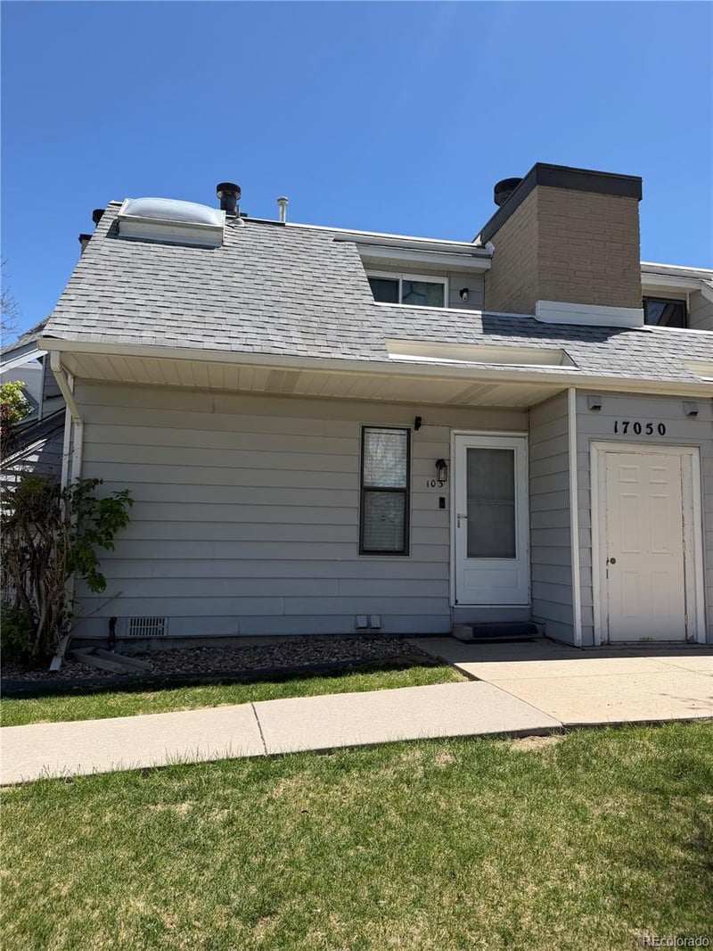 17050 Ford Dr #103, Aurora, CO 80017