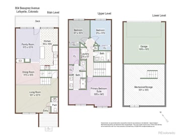 804 Beauprez Ave, Lafayette, CO 80026