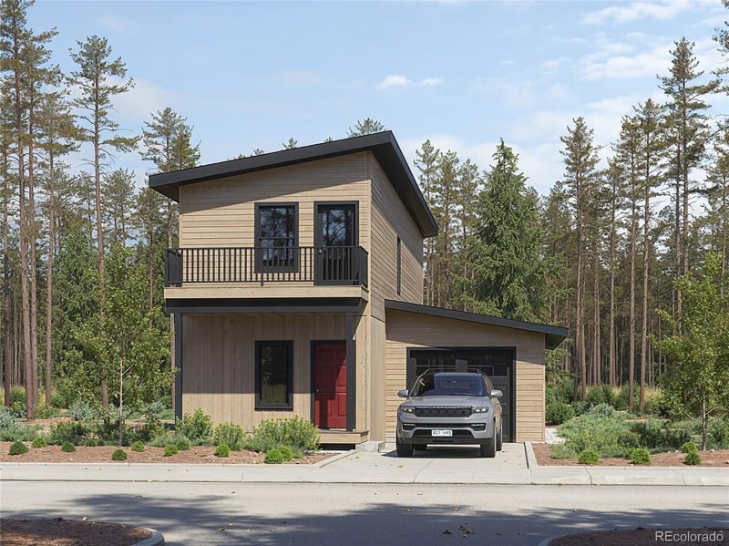 101 Timber Ranch Dr, Leadville, CO 80461