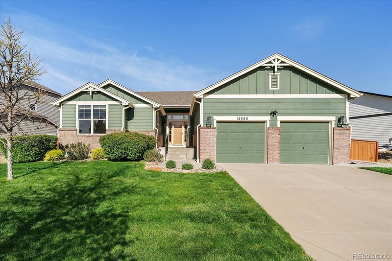 15550 Carob Cir, Parker, CO 80134