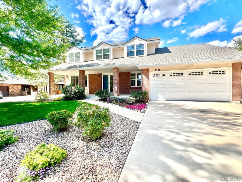 7546 Madison Cir, Centennial, CO 80122