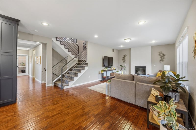 2614 S Kilmer St, Denver, CO 80228