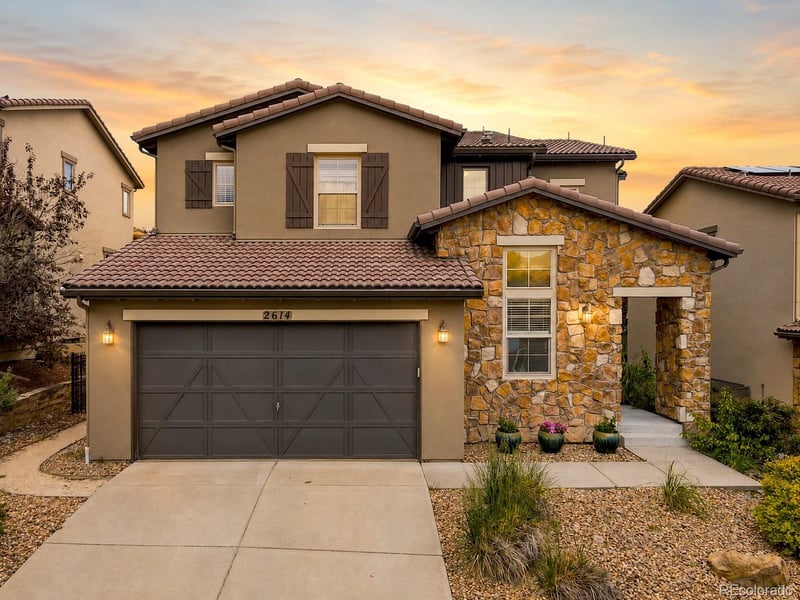 2614 S Kilmer St, Denver, CO 80228