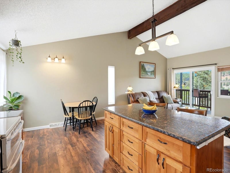 26197 S End Rd #A, Kittredge, CO 80457