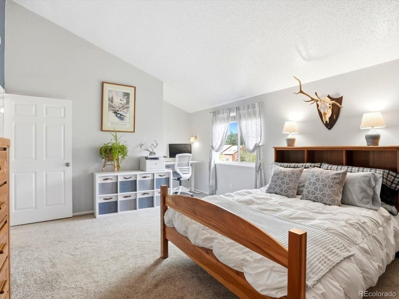 26197 S End Rd #A, Kittredge, CO 80457