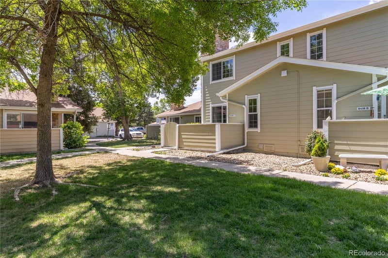 8418 Everett Way #C, Arvada, CO 80005