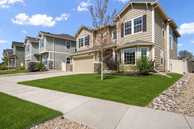 8055 Glory Dr, Colorado Springs, CO 80924