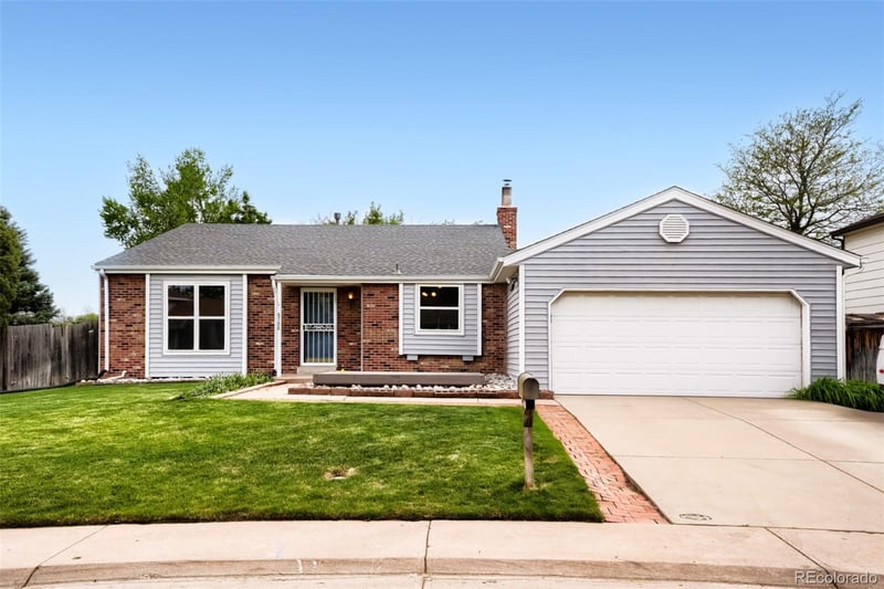 8788 Glasgow Pl, Littleton, CO 80128