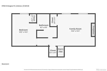 8788 Glasgow Pl, Littleton, CO 80128