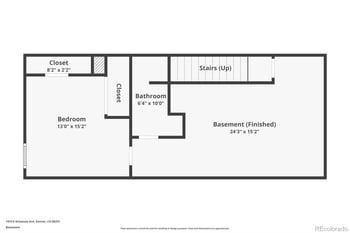 7474 Arkansas Ave #25-04, Denver, CO 80231
